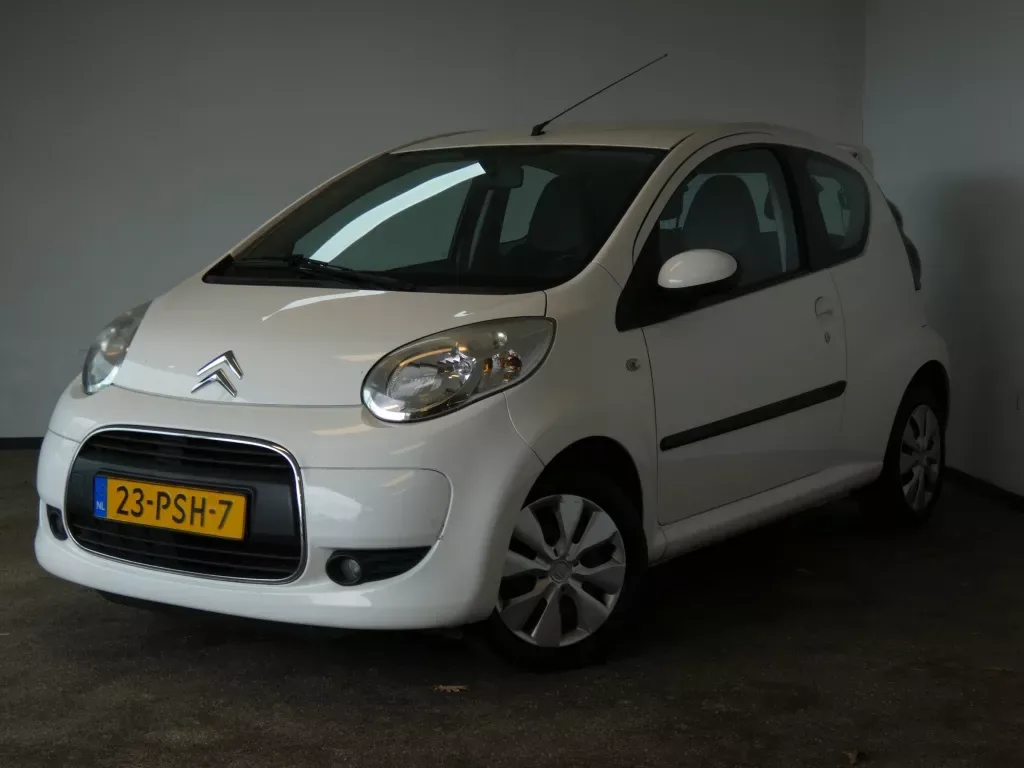 Citroën C1 (2011) — foto 1