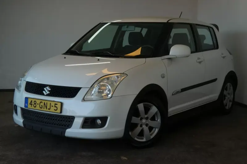 Suzuki Swift (2008)