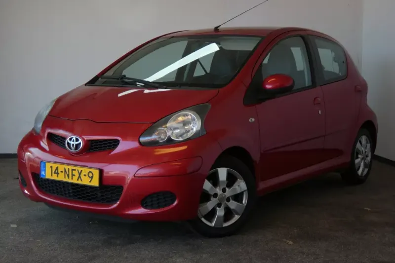 Toyota Aygo (2010)