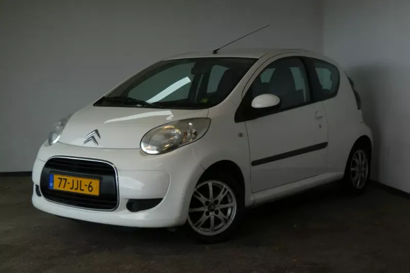Citroën C1 (2009)