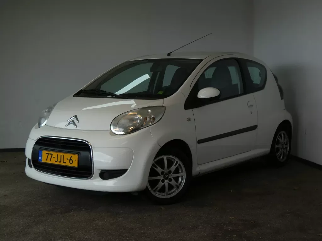 Citroën C1 (2009) — foto 1