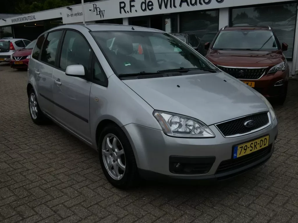 Ford C-Max (2006) — foto 1
