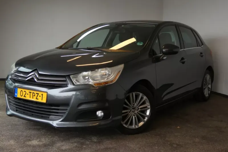 Citroën C4 (2012)