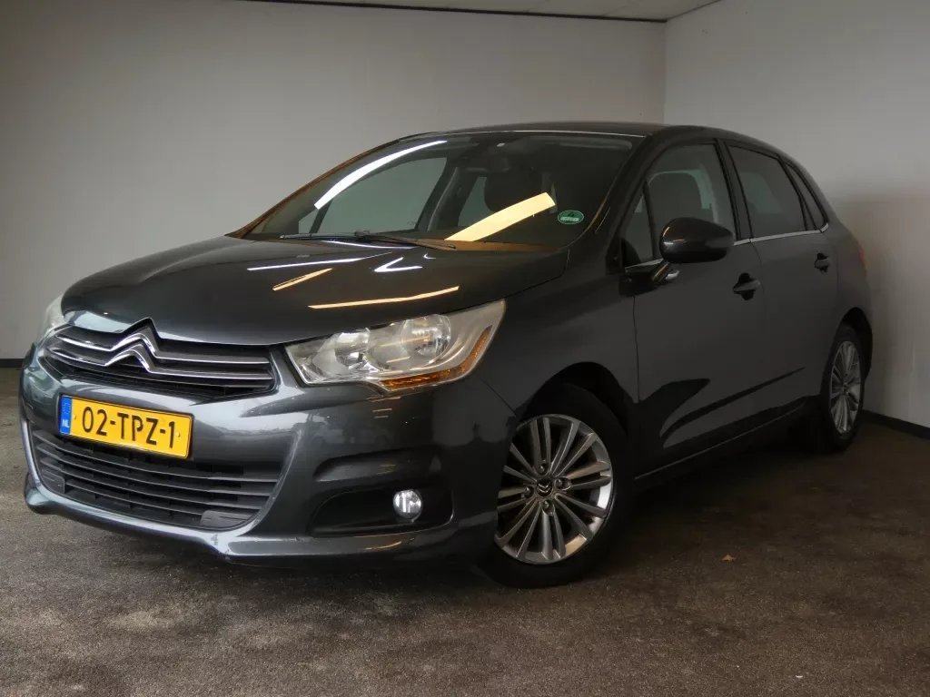 Citroën C4 (2012) — foto 1