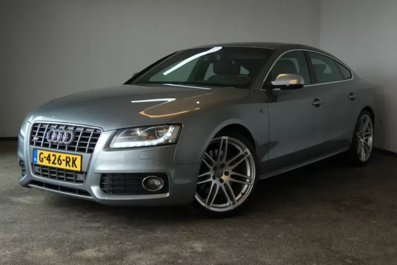 Audi A5 (2011)