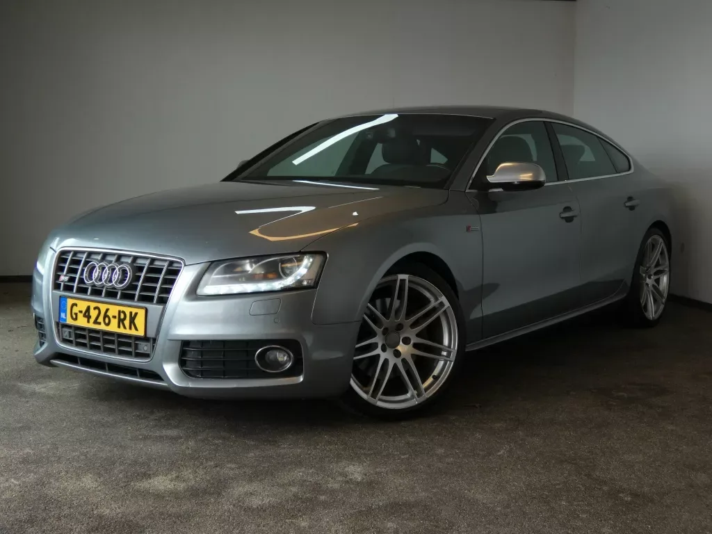 Audi A5 (2011) — foto 1