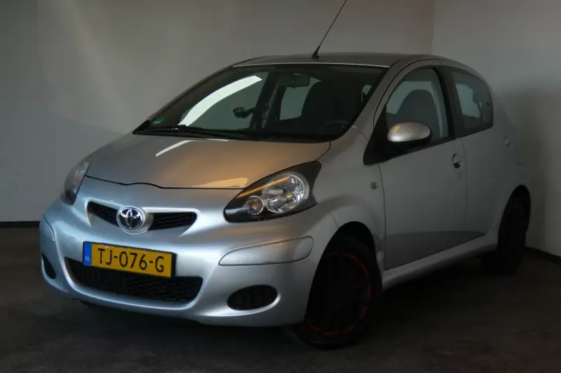 Toyota Aygo (2011)