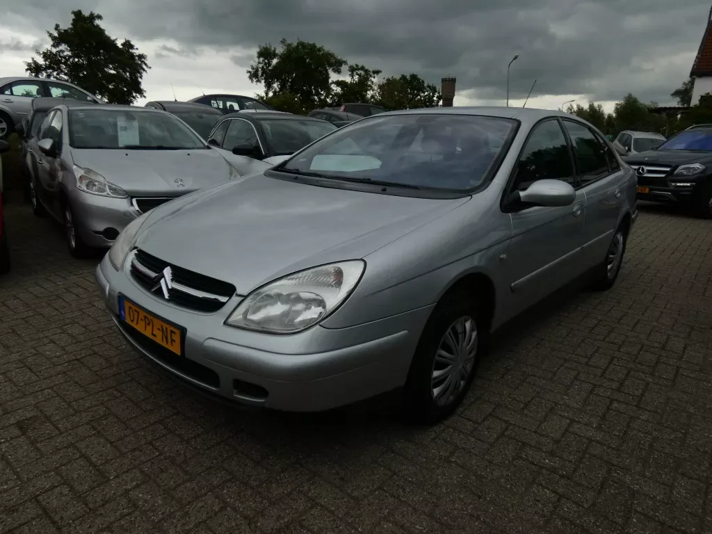 Citroën C5 (2004) — foto 1