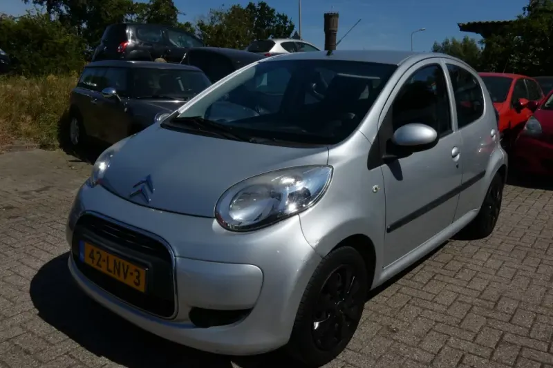 Citroën C1 (2010)