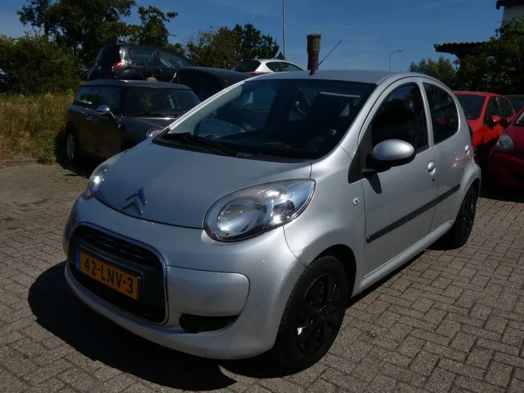 Citroën C1 (2010) — foto 1