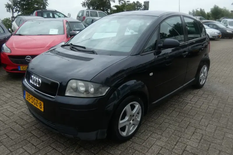 Audi A2 (2001)