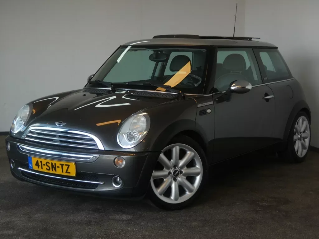 MINI Cooper (2006) — foto 1
