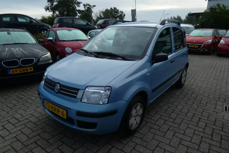 Fiat Panda (2009)