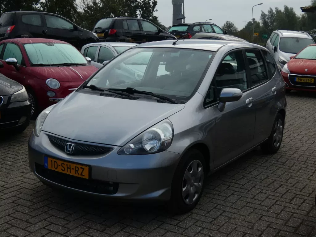 Honda Jazz (2006) — foto 1