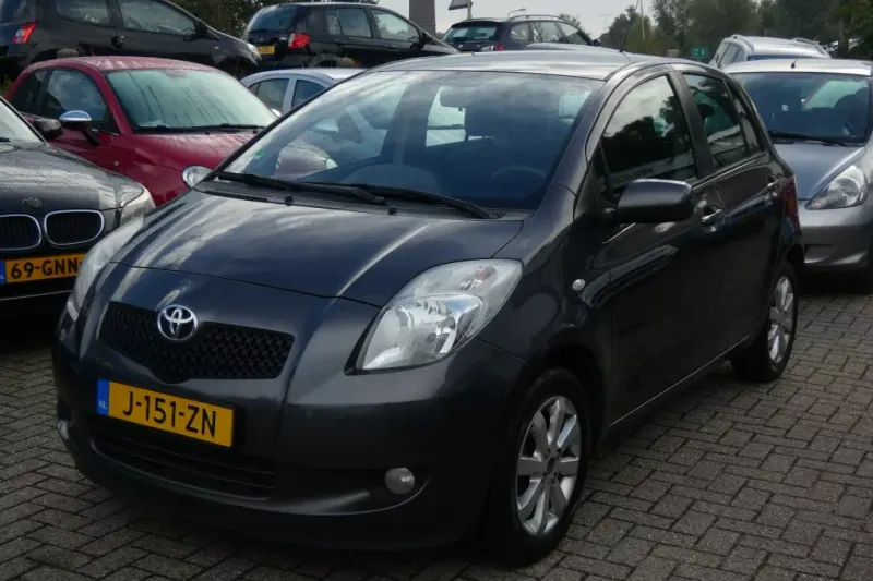 Toyota Yaris (2008)