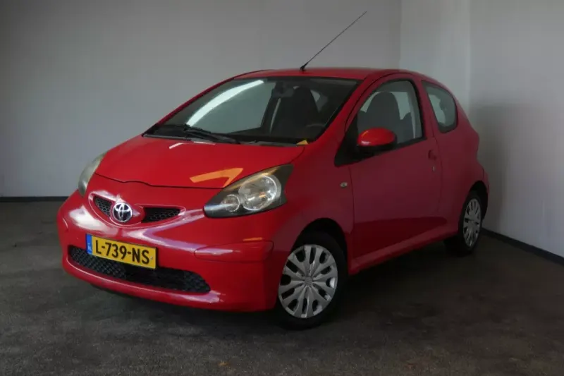 Toyota Aygo (2006)