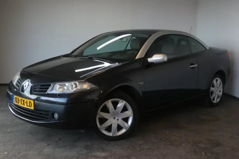 Renault Mégane (2007)