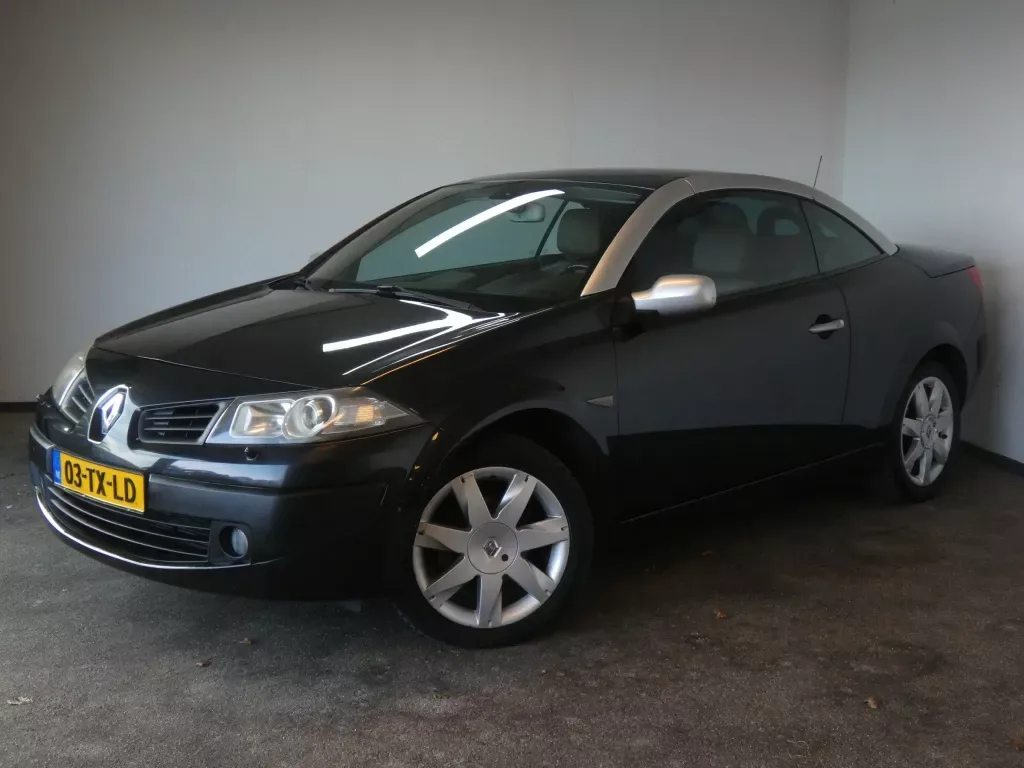 Renault Mégane (2007) — foto 1