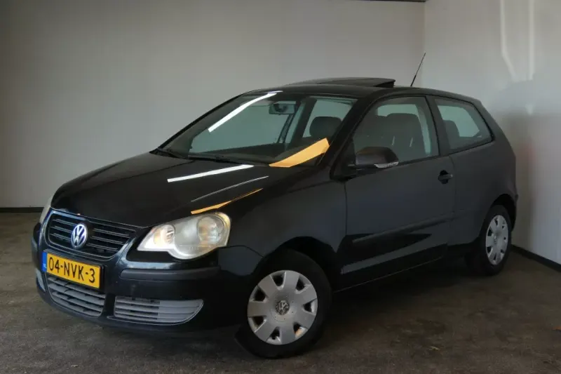 Volkswagen Polo (2006)