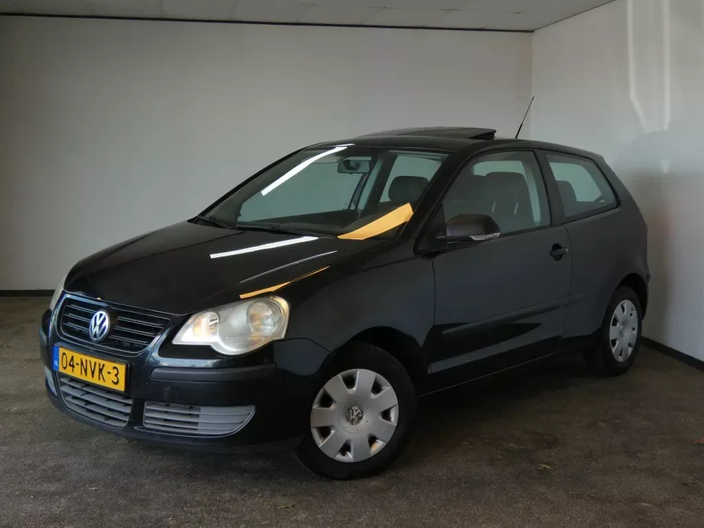 Volkswagen Polo (2006) — foto 1