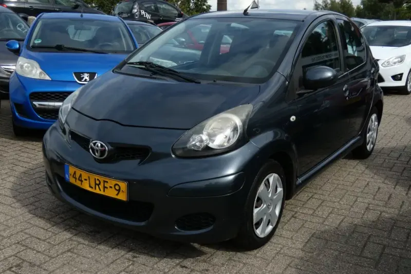 Toyota Aygo (2010)