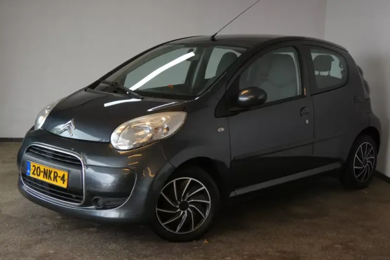 Citroën C1 (2010)