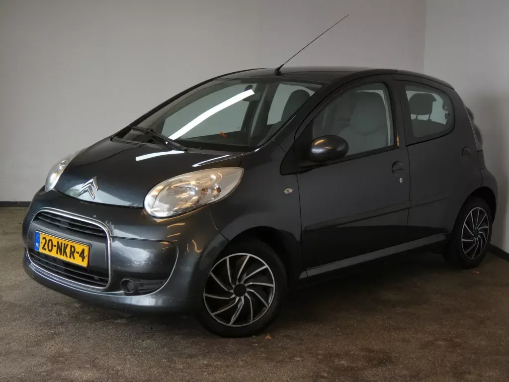 Citroën C1 (2010) — foto 1