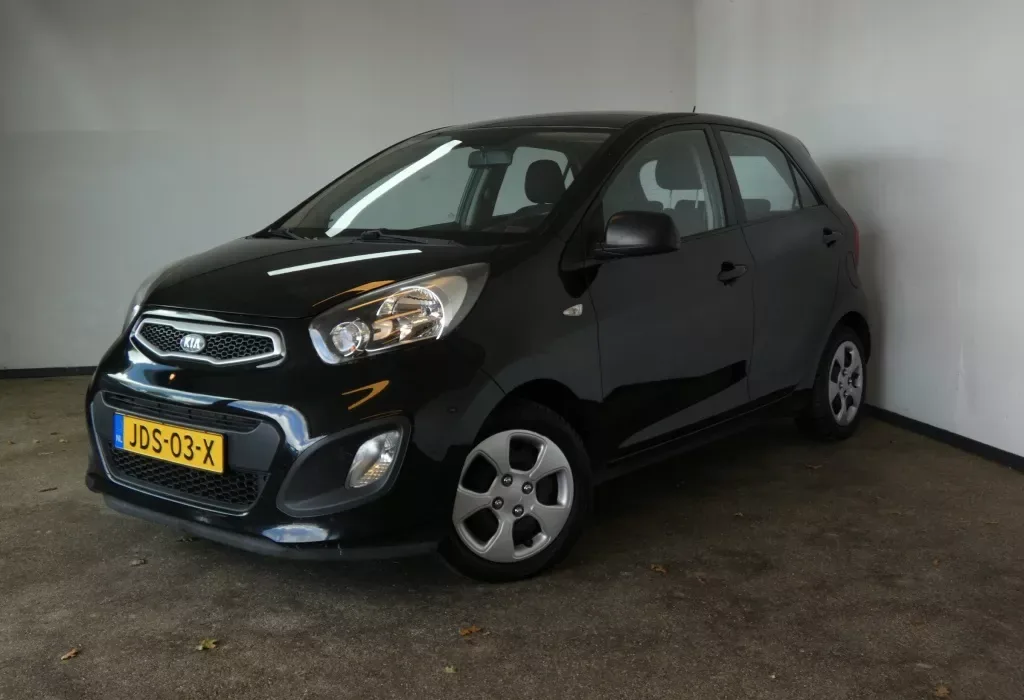 Kia Picanto (2011) — foto 1