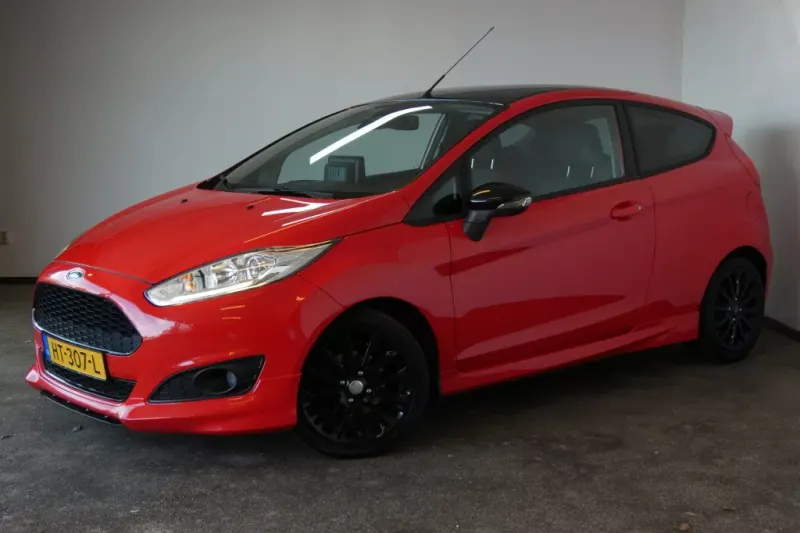 Ford Fiesta (2016)
