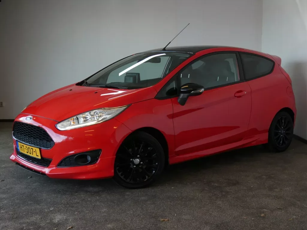 Ford Fiesta (2016) — foto 1