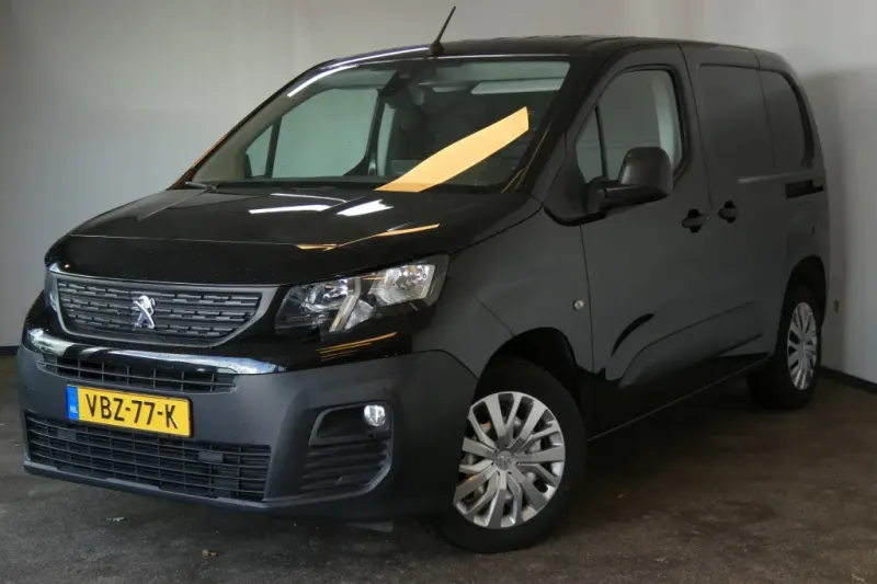 Peugeot Partner (2019)