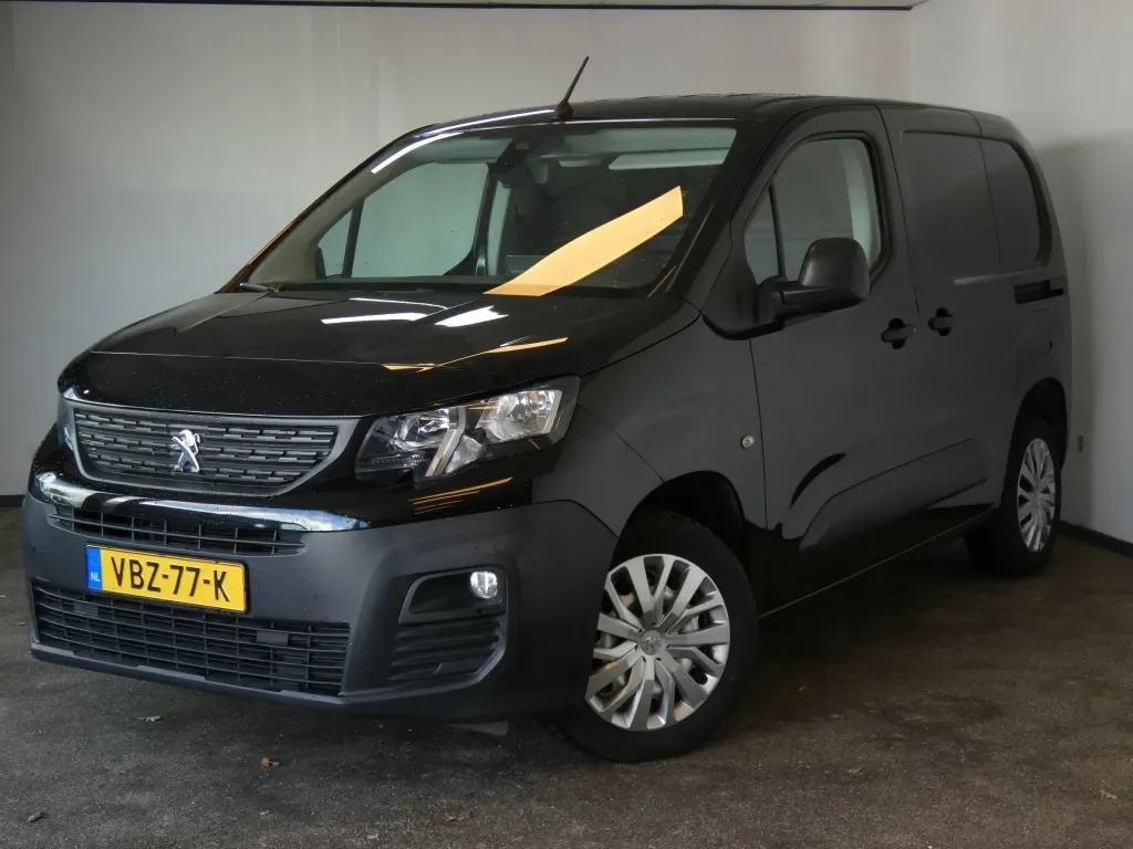 Peugeot Partner (2019) — foto 1