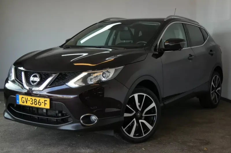 Nissan Qashqai (2015)