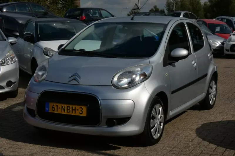 Citroën C1 (2010)
