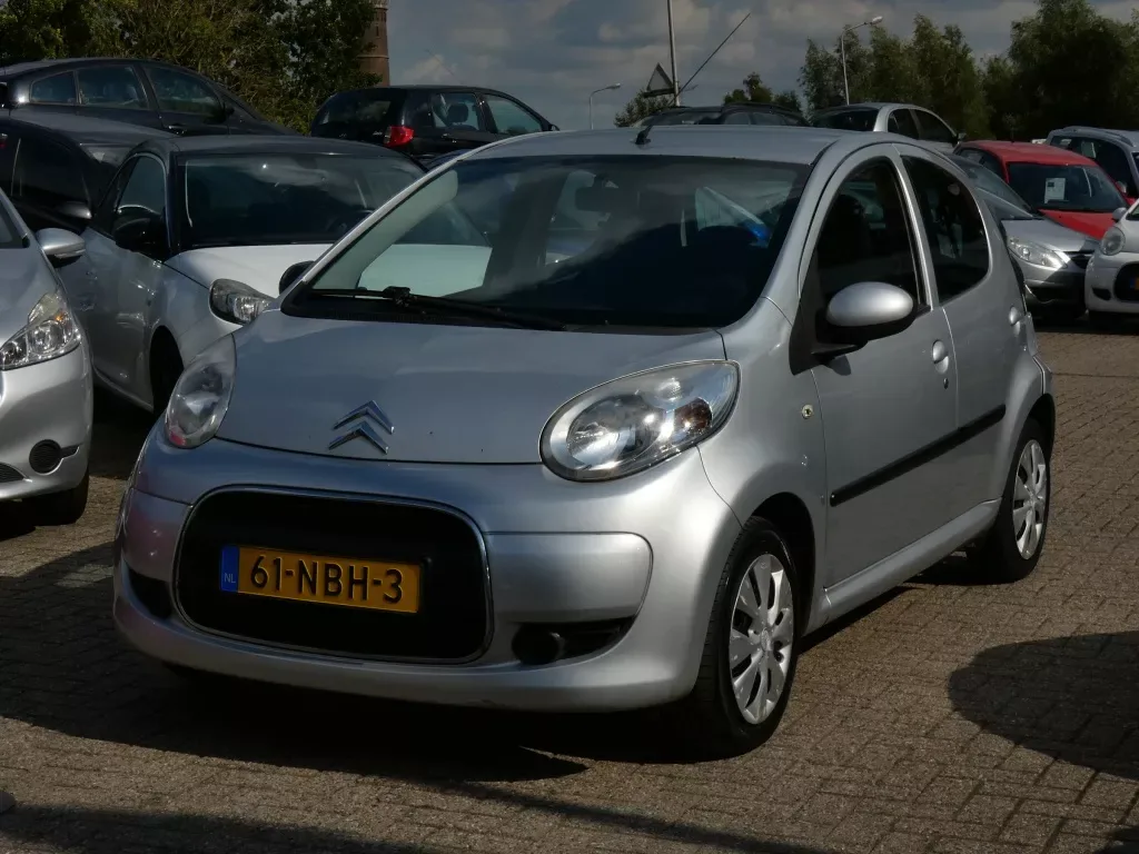 Citroën C1 (2010) — foto 1