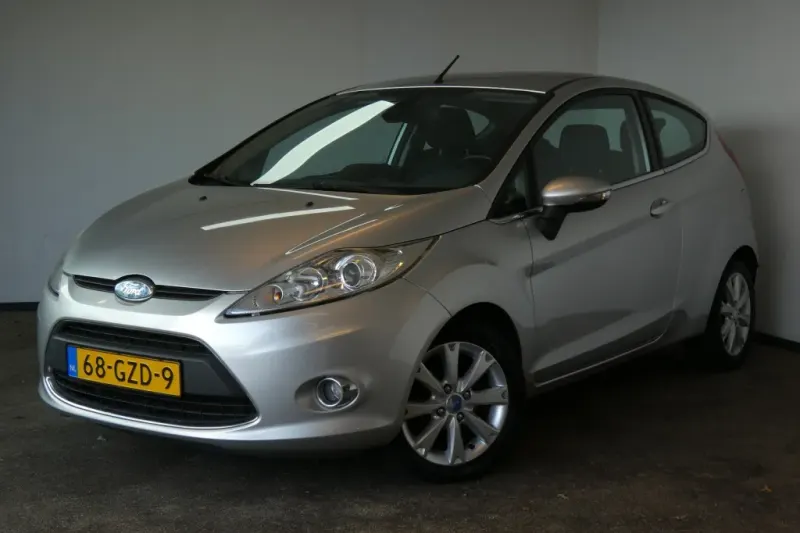 Ford Fiesta (2008)