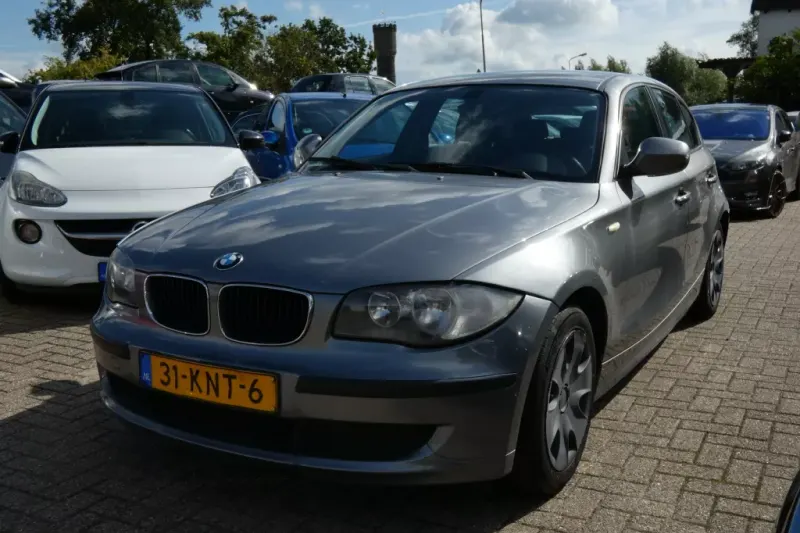 BMW 1-Serie (2010)