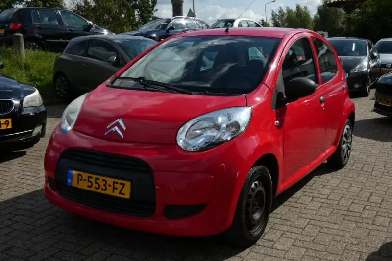 Citroën C1 (2007)