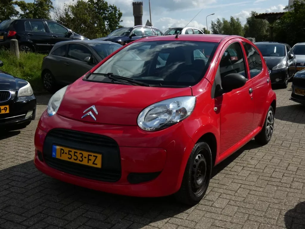 Citroën C1 (2007) — foto 1