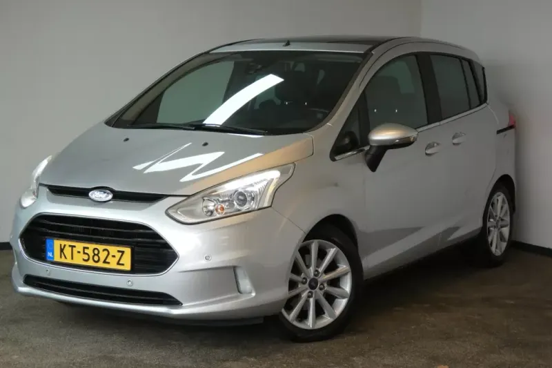Ford B-Max (2016)