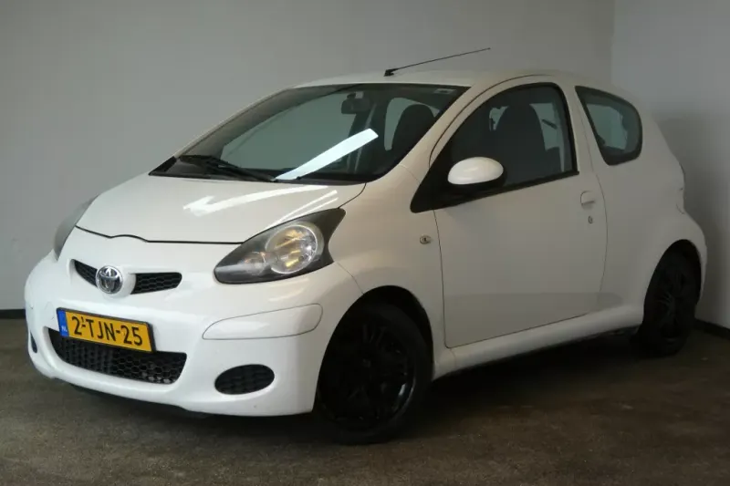 Toyota Aygo (2011)