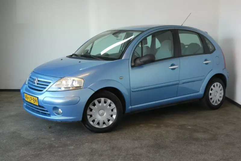 Citroën C3 (2003)