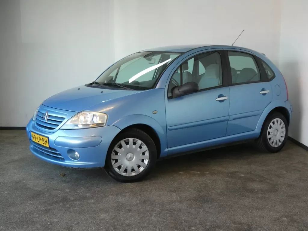 Citroën C3 (2003) — foto 1