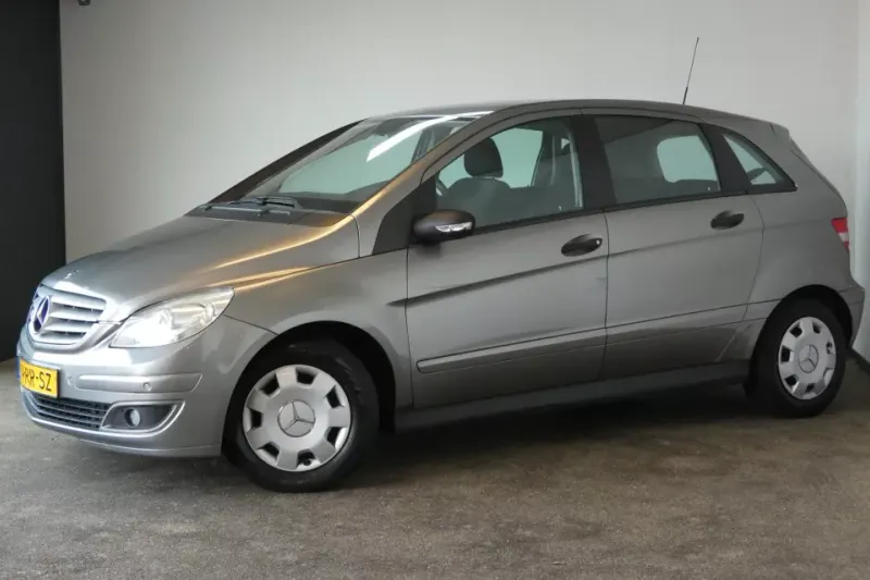 Mercedes-Benz B-Klasse (2005)