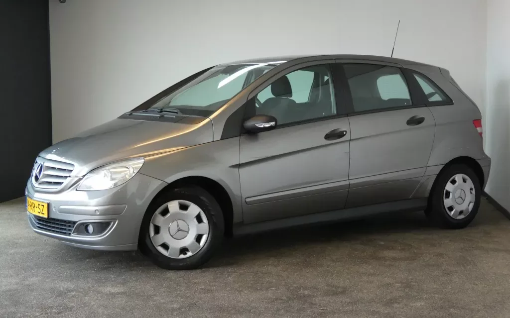 Mercedes-Benz B-Klasse (2005) — foto 1