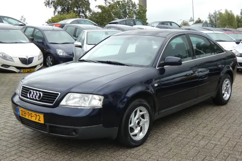 Audi A6 (1999)