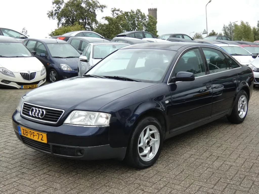 Audi A6 (1999) — foto 1