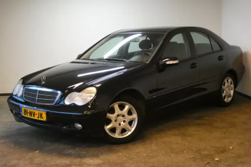 Mercedes-Benz C-Klasse (2004)