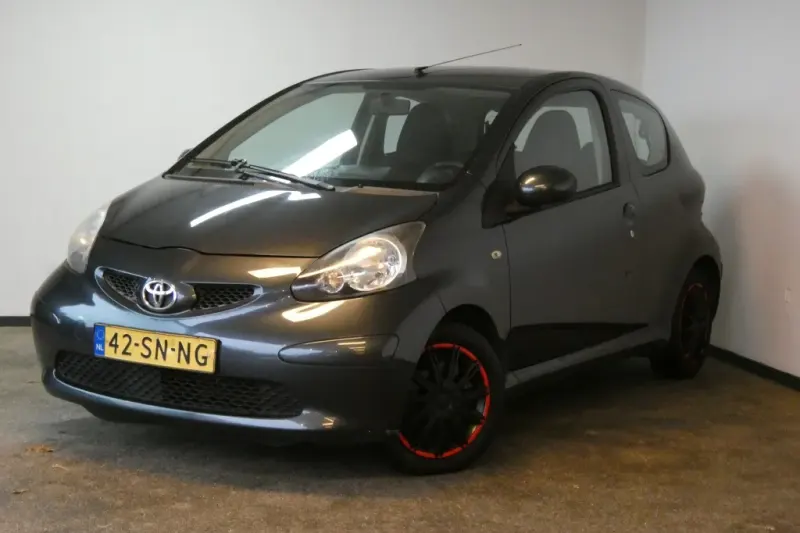 Toyota Aygo (2006)