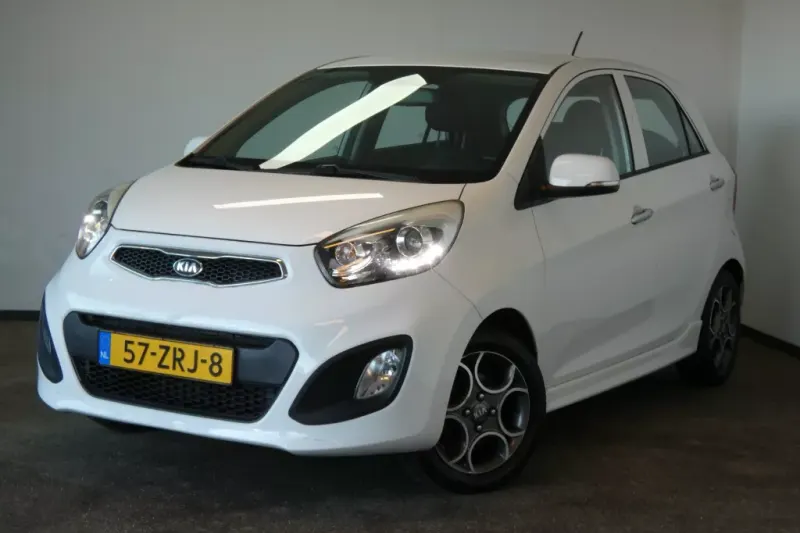 Kia Picanto (2013)